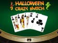 Permainan Halloween Crazy Match