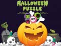 Permainan Halloween Puzzle