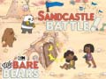 Permainan Sandcastle Battle! We Bare Bears