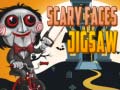 Permainan Scary Faces Jigsaw  