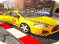 Permainan Stranger Taxi Gone: Crazy Nyc Taxi Simulator