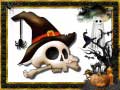 Permainan Halloween Puzzle Challenge