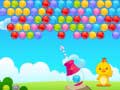 Permainan Happy Bubble Shooter