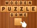 Permainan Wooden Puzzle Game