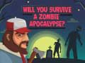 Permainan Zombie Apocalypse Quiz