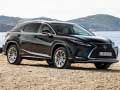 Permainan Lexus RX