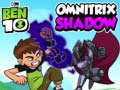 Permainan Ben 10 Omnitrix Shadow