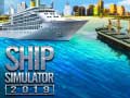 Permainan Ship Simulator 2019