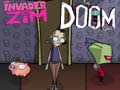 Permainan Invader Zim DOOM