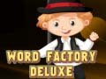 Permainan Word Factory Deluxe