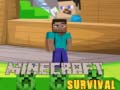 Permainan Minecraft Survival