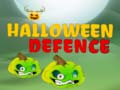 Permainan Halloween Defence