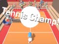 Permainan Tennis Champ!