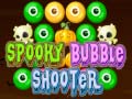 Permainan Spooky Bubble Shooter