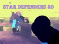 Permainan star defenders 3d