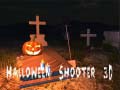 Permainan Halloween Shooter 3d