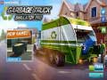 Permainan Garbage Truck Simulator