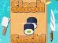 Permainan Slash Sushi 