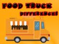 Permainan Food Truck Differences