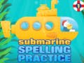 Permainan Submarine Spelling Practice