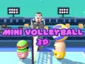 Permainan Mini Volleyball 3D