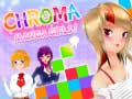 Permainan Chroma Manga Girls