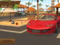 Permainan Parking Fury 3d: Beach City