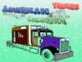 Permainan American Trucks Coloring