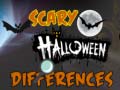 Permainan Scary Halloween Differences   