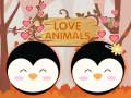 Permainan Love Animals