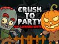 Permainan Crush to Party Halloween Edition