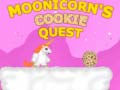 Permainan Moonicorn’s Cookie Quest