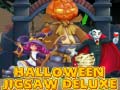 Permainan Halloween Jigsaw Deluxe