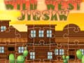 Permainan Wild West Jigsaw