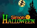 Permainan Simon Halloween