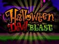 Permainan Hallowen Devil Blast