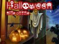 Permainan Halloween Slide Puzzle