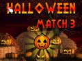 Permainan Halloween Match 3