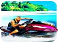 Permainan Jet Ski Speed Boat Race