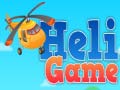 Permainan Heli Game