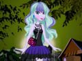 Permainan Monster Dreamland Dressup