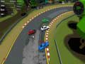 Permainan Fantastic Pixel Car Racing