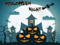 Permainan Halloween Night