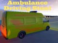 Permainan Ambulance Driving Stunt