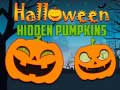 Permainan Halloween Hidden Pumpkins