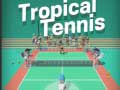 Permainan Tropical Tennis