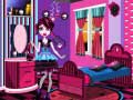 Permainan Monster Doll Room Decoration