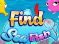 Permainan Find Sea Fish