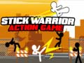 Permainan Stick Warrior Action Game