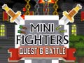 Permainan Mini Fighters Quest & battle